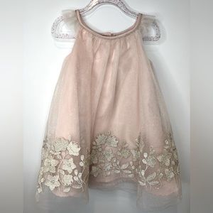 CATHERINE MALANDRINO Toddler Girl Dress Sz 18-24